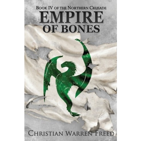 (영문도서) Empire of Bones Paperback, Warfighter Books, English, 9781736804445
