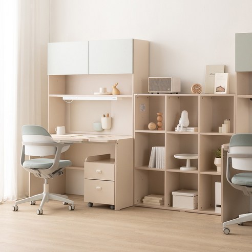 공간에 스며드는 실용적인 아름다움, 리바트 로넌 1200 3단 책장