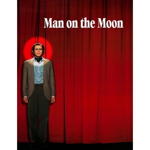 Man on the Moon: Screenplay Paperback, Independently Published