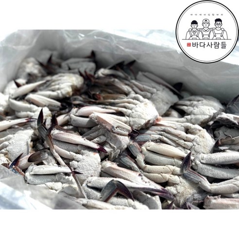 [OKㅣ강추] 국내산 서해안의 신선한 맛, 절단꽃게를 만나보세요! [OKNOWㅣ추천상품]