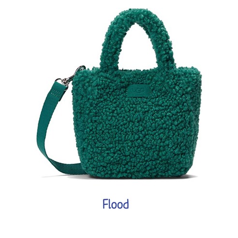 어그숄더백 추천상품 어그 미니백 숄더백 UGG Maribel Mini Bag Sherpa