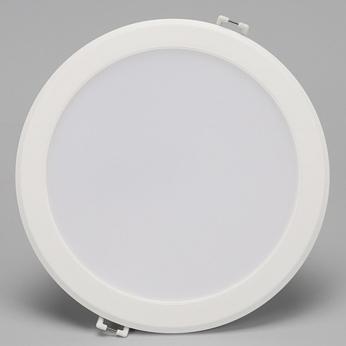 오스람 레드밴스 LED 다운라이트 3인치 8W * 4ea, 1개, 주백색(아이보리빛) 매입다운라이트 12 LED 다운라이트 6인치 다운라이트 방습 MOD-DL20W, 흰색 주광색, 1개