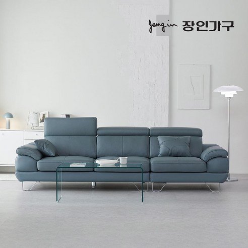드디어 찾았다! 온 가족 힐링을 책임질 마법 같은 소파 장인가구쇼파