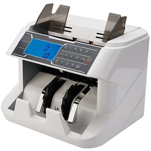 다세라-200 지폐계수기 – 간편 조작으로 돈을 쉽게 세는 기계 (1개)