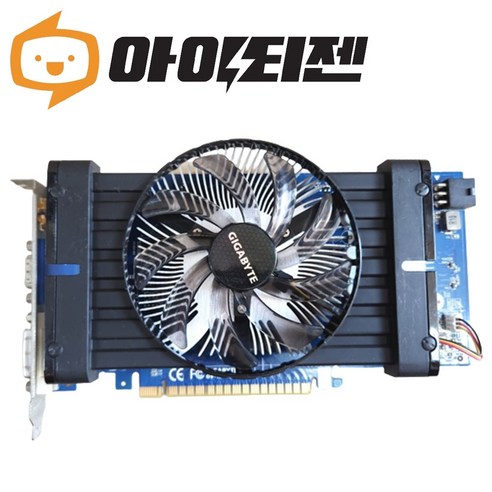 지포스 GTX550 1GB 게이밍 그래픽카드 랜덤발송