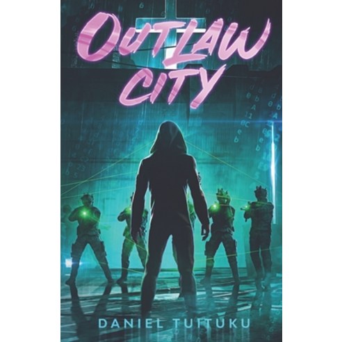 (영문도서) Outlaw City Paperback, Independently Published, English, 9798346059769