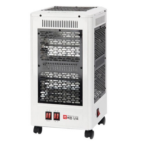 개별 난방으로 똑똑하게, 안전하게 겨울을 녹이는 텐버튼 오방난로