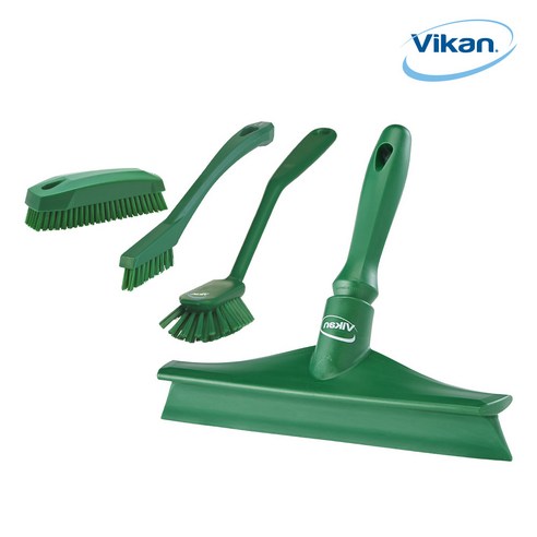 바이칸 주방 욕실 청소솔 4종 세트 리뷰 바이칸청소솔세트