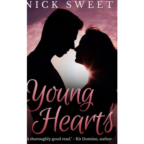 Young Hearts: Large Print Hardcover Edition Hardcover, Blurb, English, 9781715837198