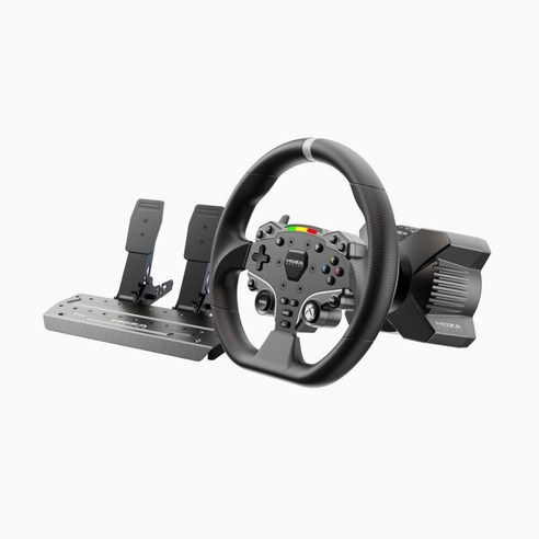 레이싱의 짜릿함을 손안에: MOZA R3 레이싱 휠 올인원 풀 패키지 Xbox 엑박 체험기 mozar3