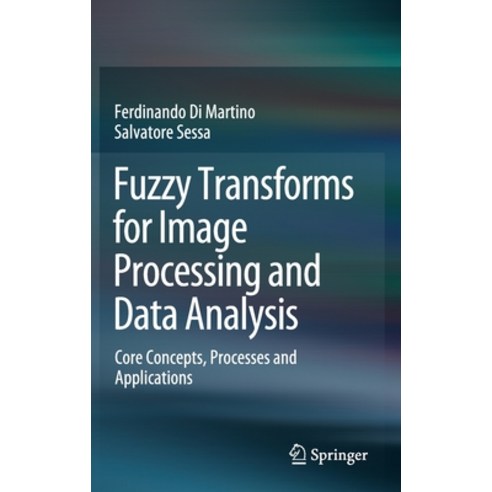 Fuzzy Transforms for Image Processing and Data Analysis: Core Concepts Processes and Applications Hardcover, Springer