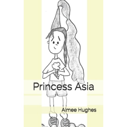 Princess Asia Paperback, Createspace Independent Pub..., English, 9781490557205
