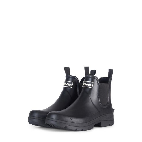 Barbour 바버 님버스 첼시 레인부츠 773068