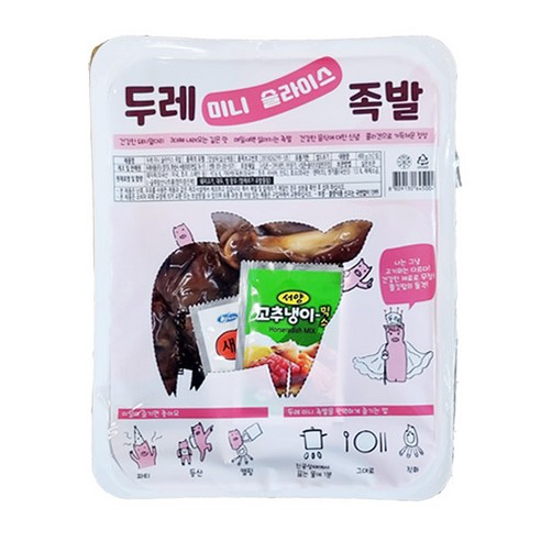 세방황칠족발 두레 미니 슬라이스 족발 400g 1개 오늘출발 Best 5 세방황칠족발 두레 미니 슬라이스 족발 400g 1개 오늘출발 Best 5
