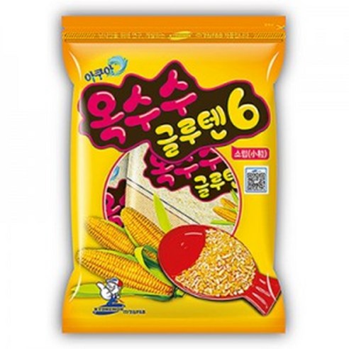 경원 옥수수글루텐6 떡밥, 330g, 1개