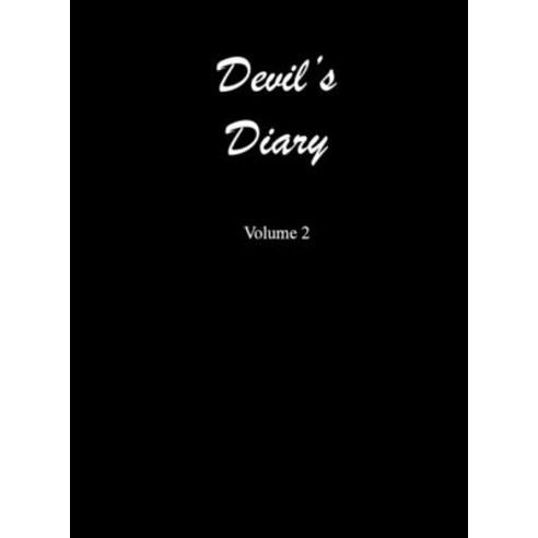 (영문도서) Devil''s Diary Volume 2 Hardcover, Ron Bennett, English ...