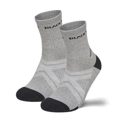 블랙야크 양말 메쉬소재 통기성 충격완화 등산화 방한 아웃도어, 여성(24호), 1개