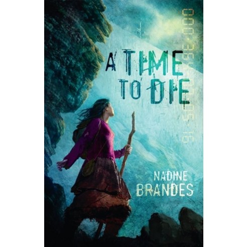A Time to Die Paperback, Enclave