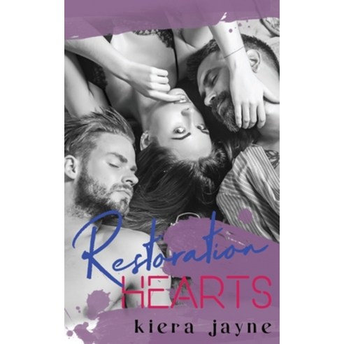 Restoration Hearts Paperback, Kiera Jayne Author, English, 9780648437840