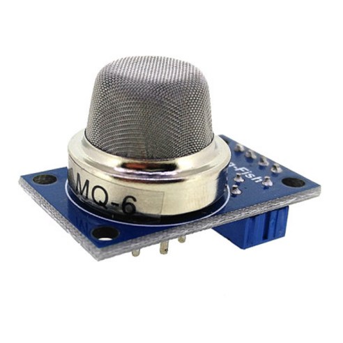 아두이노 가스센서 모듈 MQ-6, 1개