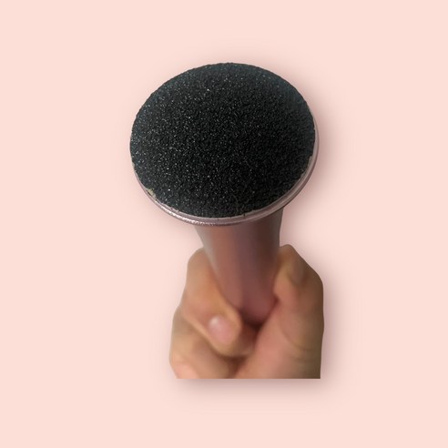 발루디 전동 발각질제거기: 부드럽고 건강한 발을 위한 완벽한 솔루션