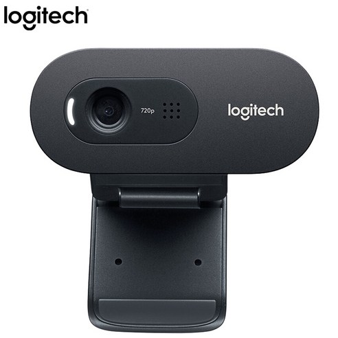 logitech 로지텍 C270i 화상 카메라원격 온라인 웹캠