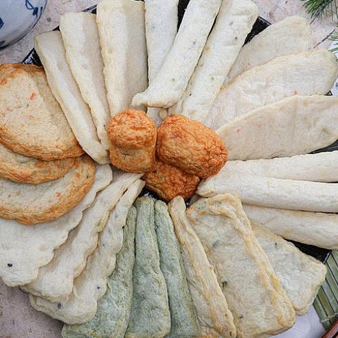 맛뜰안 맛있는 어묵: 풍성한 맛과 향으로 빚어낸 깊은 바다의 선물 아메리칸치즈