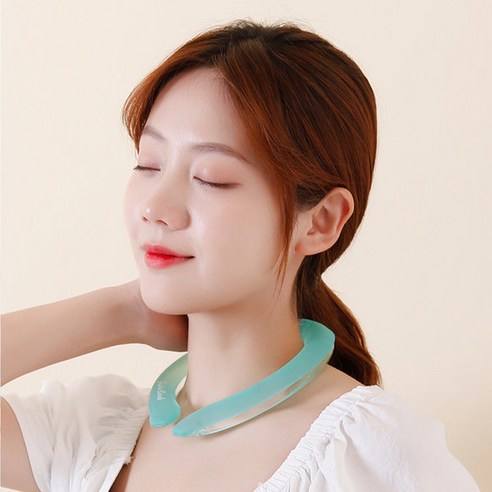 블루왕 쿨 스카프 아이스 넥밴드 넥쿨러 NC-101, 블루