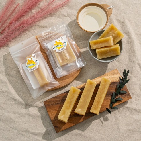 히말라야 야크츄로 댕댕이 건강과 행복을 동시에!