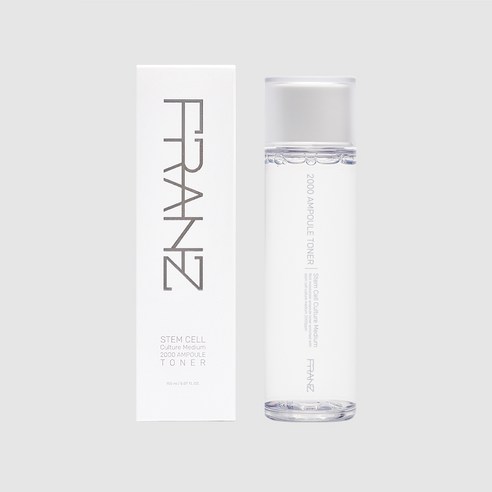 프란츠 줄기세포배양액 2000 앰플 토너(150ml) 1개, 150ml