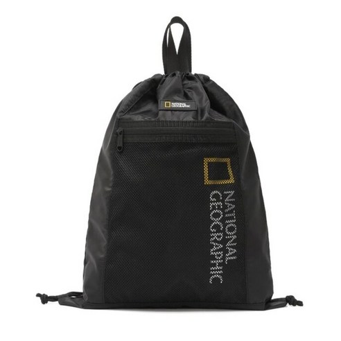 신학기 스타일을 완성하는 넉넉한 수납력과 스타일리시한 내셔널지오그래픽 빅로고 스트링백