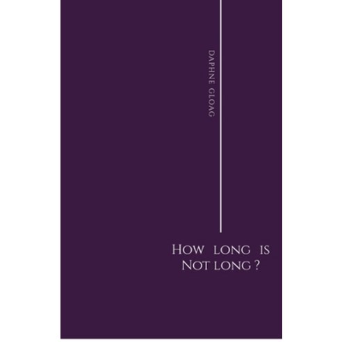 How long is not long Paperback, Cinnamon Press, English, 9781788640244