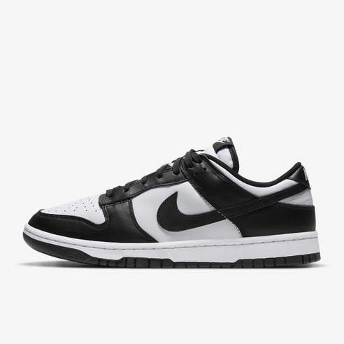 나이키 덩크 로우 블랙 범고래 Nike Dunk Low Black DD1391-100