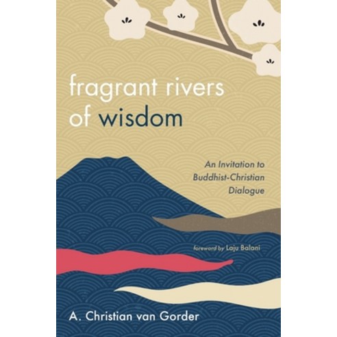 (영문도서) Fragrant Rivers of Wisdom Paperback, Cascade Books, English, 9781725287266