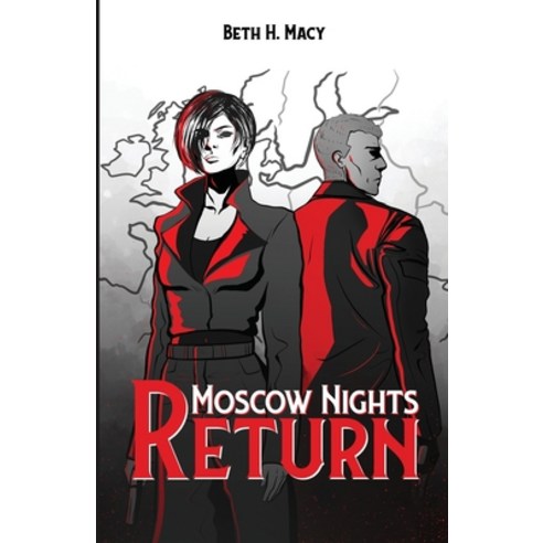 (영문도서) Moscow Nights Return Paperback, Bhm Consulting, English, 9798989679119