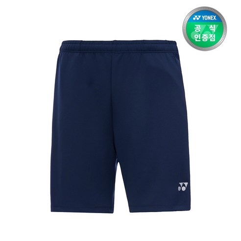코트 위 자유를 선사하는 요넥스 239PH007U 배드민턴 5부 반바지