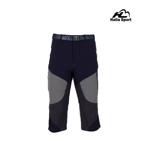 HALLA SPORT 남성 컴스템 팬츠