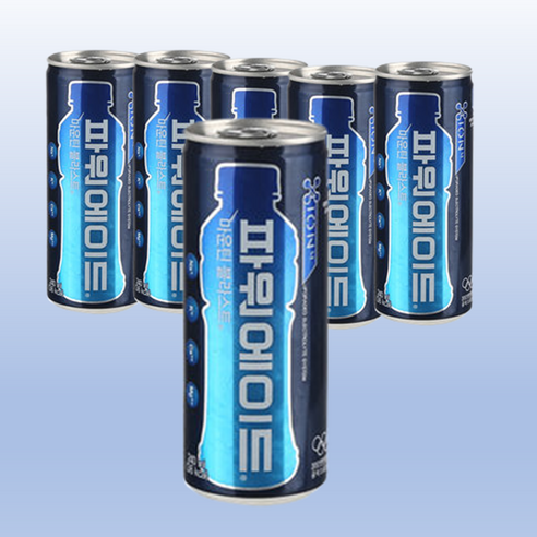 파워에이드 이온 음료 마운틴 블라스트 오리지널, 240ml, 30개 파워에이드 이온 음료 마운틴 블라스트 오리지널, 240ml, 30개