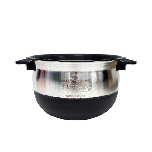 쿠쿠 6인용 압력밥솥, 찰진 밥맛을 위한 정품 내솥