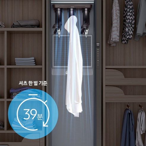 삼성전자 비스포크 에어드레서 DF60A8500HG 코타차콜