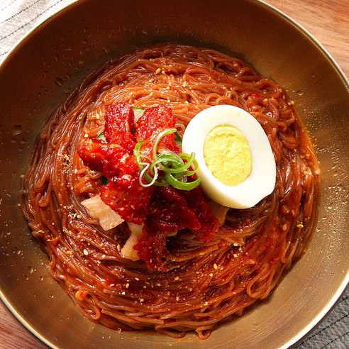 집에서 즐기는 맛있는 냉면
