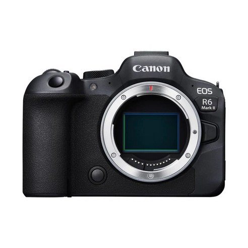 캐논 EOS R6 Mark II 바디 정품 미러리스 카메라