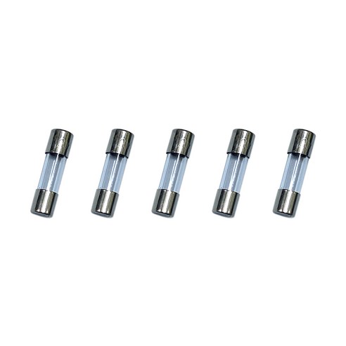 카박사/5X20mm/유리관휴즈/100개/안전인증제품/KC인증/FUSE/원통유리관휴즈/전기휴즈/유리휴즈/국산/전기퓨즈, 30A, 100개