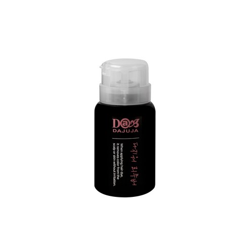 다주자 다지워 리무버 헤어칼라 리무버 160ml - 기타헤어소품 | 쿠팡