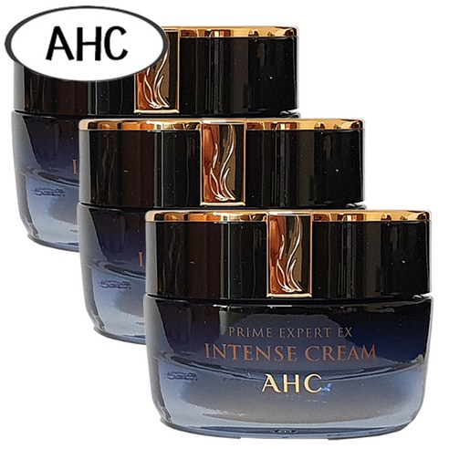 AHC 프라임 엑스퍼트 EX 인텐스 크림 50ml 영양크림 보습크림 수분크림, 2개