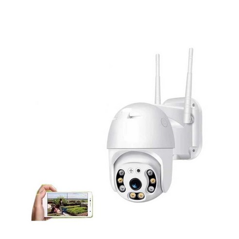 카메라 무선 Wi-Fi CCTV 모니터링 HD 800만 반구형 카메라 돔형 360도, 64GB 1.5인치 WIFI 돔형 3.6mm 무선cctv Best Top5