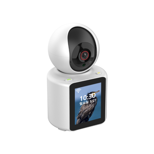 최고의 퀄리티와 다양한 스타일의 돔카메라 아이템을 찾아보세요! HAIM AI 양방향 영상통화 홈캠: 안심과 편의를 선사하는 스마트 홈 솔루션