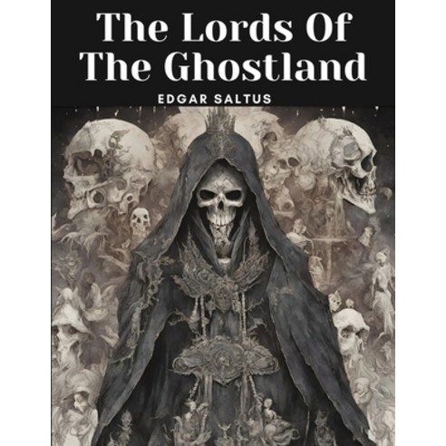 (영문도서) The Lords Of The Ghostland Paperback, Magic Publisher, English, 9781835916452