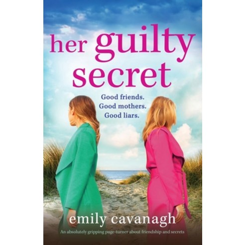 Her Guilty Secret Paperback, Bookouture