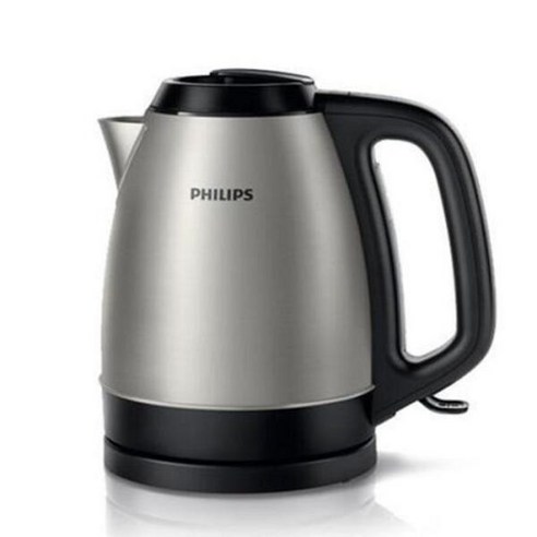 주방의 품격을 높이는 필립스 스테인리스 무선주전자, 지금 바로 만나보세요!